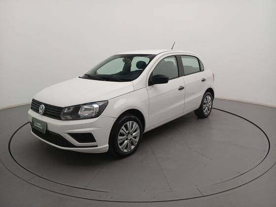 VOLKSWAGEN GOL 1.6 MSI TOTALFLEX 4P MANUAL